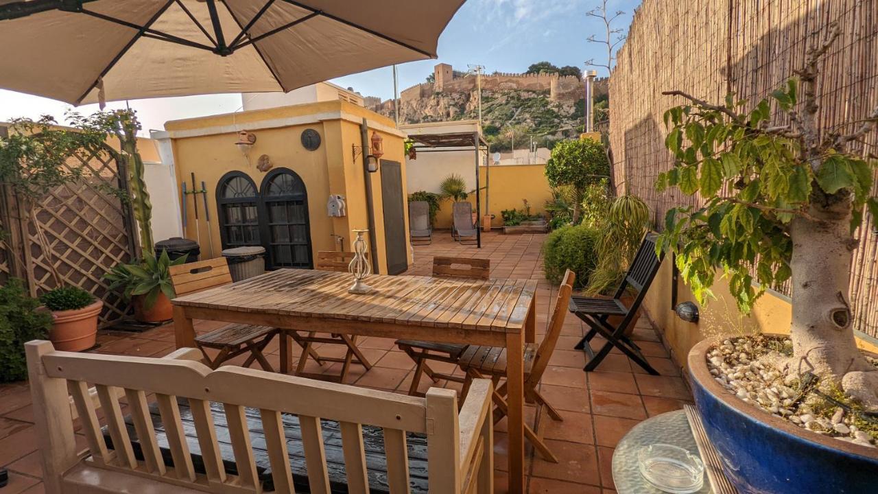 Сasa de vacaciones La Casa Azul Almería